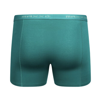 Beeren Maxx Owen Heren boxershort Petrol (Elastisch Katoen)