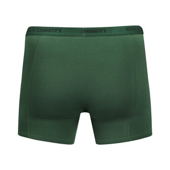 Beeren Maxx Owen Heren boxershort Cilanto Groen (Elastisch Katoen)