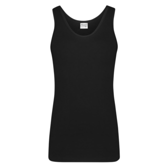 Beeren Green Comfort  heren Singlet  Zwart 