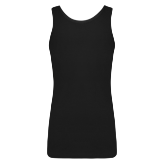 Beeren Green Comfort  heren Singlet  Zwart 