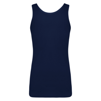 Beeren Green Comfort  heren Singlet Marine