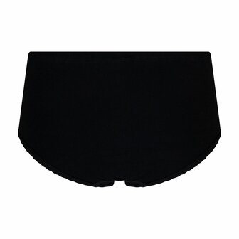 Beeren M3000 Dames Taille Slip Belinda Zwart 5+1 Gratis multipack