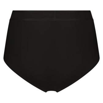 Beeren  Green Comfort Dames Maxi Slip Nora zwart 5+1 Gratis multipack! 