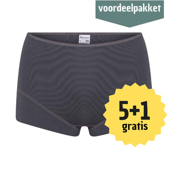 Dames Short Elegance Nine Iron (Microvezel) 5+1 multipack 16-421-228