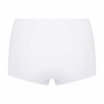 Dames Short Elegance Wit