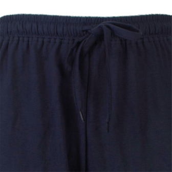  Paul Hopkins heren shortama Blauw. Verkrijgbaar t/m 4XL!