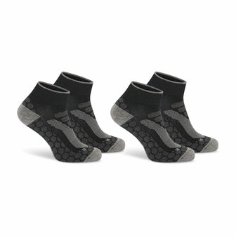 Beeren 2-Pack Unisex Wandel Sokken