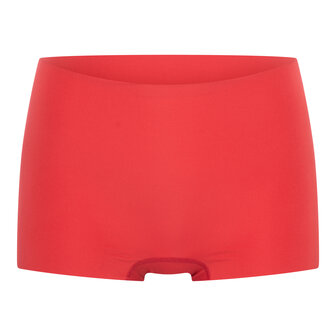 Beeren invisible dames short Laura donkerrood