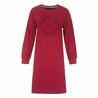 Irresistible Nachthemd &ndash; Rood