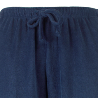 Paul Hopkins Badstof H-Pyjama &ndash; Insignia Blue