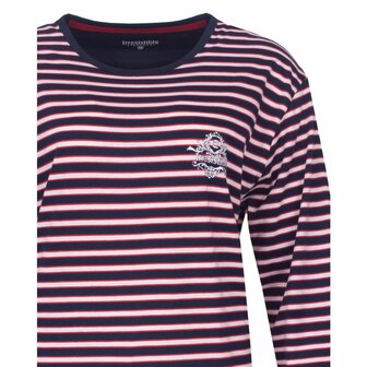 Irresistible dames pyjama Mood Indigo Blue