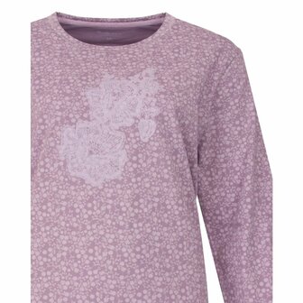 Tenderness dames pyjama Lila