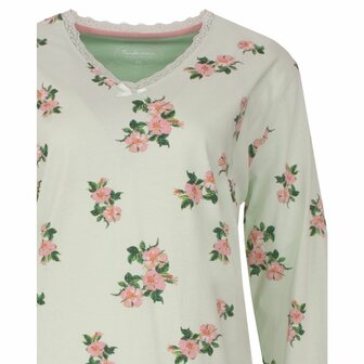 Tenderness dames pyjama Cameo Green