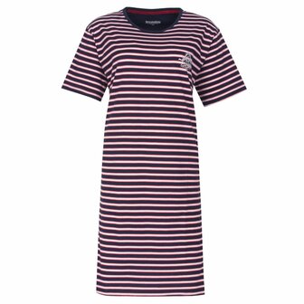 Irresistible dames nachthemd korte mouw Mood Indigo Blue