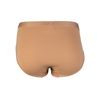 Beeren Young Dames Midi Slip Evie Beige (Microvezel) 5+1 Gratis multipack