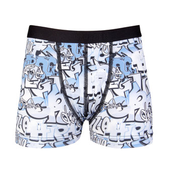 Jongens boxershort Beeren Young Ralph met Graffity 