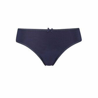 Beeren RJ Pure color damesMAXI  string Donkerblauw
