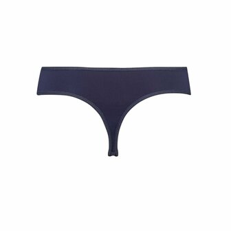 Beeren RJ Pure color damesMAXI  string Donkerblauw