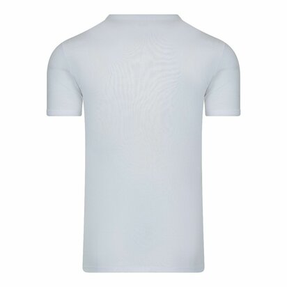 HerenT-shirt met ronde hals M3000 Wit