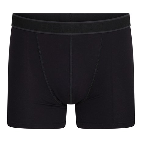 2-Pack Heren boxershorts Beeren Young Sven Zwart