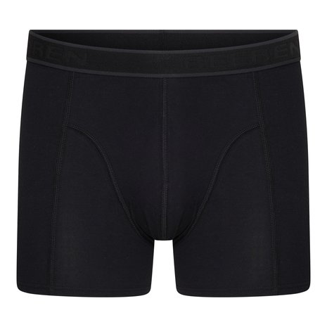 2-Pack Heren boxershorts Cotton Stretch Hugo Zwart