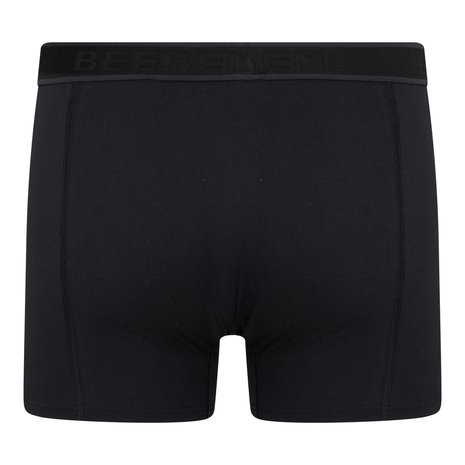 2-Pack Heren boxershorts Cotton Stretch Hugo Zwart