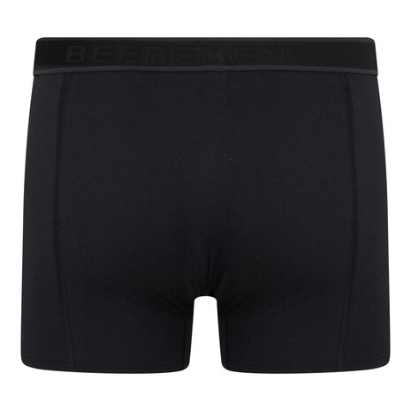 2-Pack Heren boxershorts Cotton Stretch Hugo Zwart