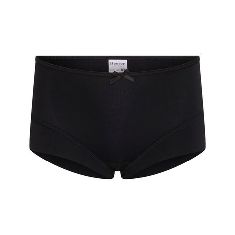 2-Pack Meisjes shorts Elegance Zwart