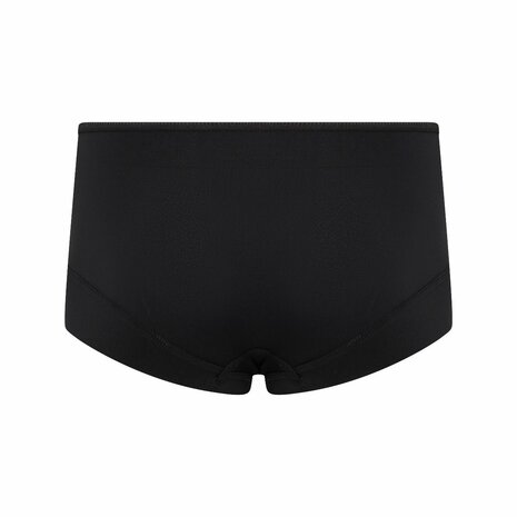 2-Pack Meisjes shorts Elegance Zwart