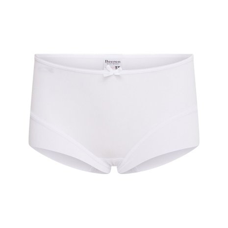 2-Pack Meisjes shorts Elegance Wit 