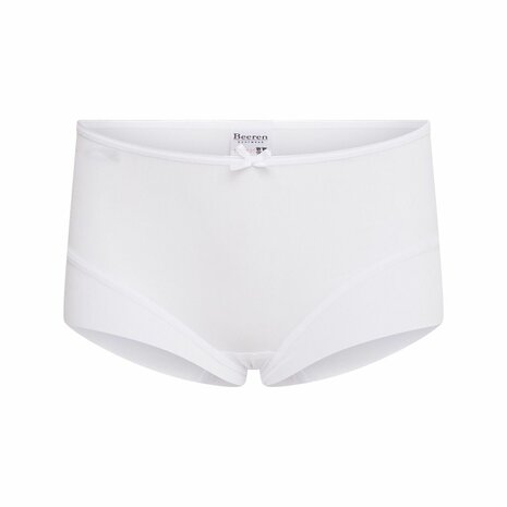 2-Pack Meisjes shorts Elegance Wit 