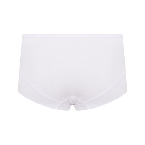 2-Pack Meisjes shorts Elegance Wit 