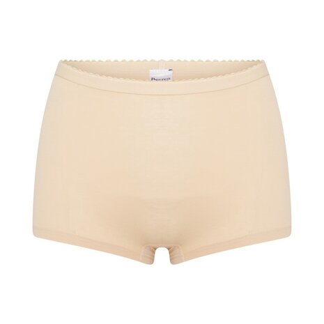 2-Pack Dames boxershorts Comfort Feeling Huidskleur 