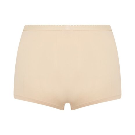 2-Pack Dames boxershorts Comfort Feeling Huidskleur 