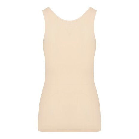 Dames hemd Comfort Feeling Huid achter