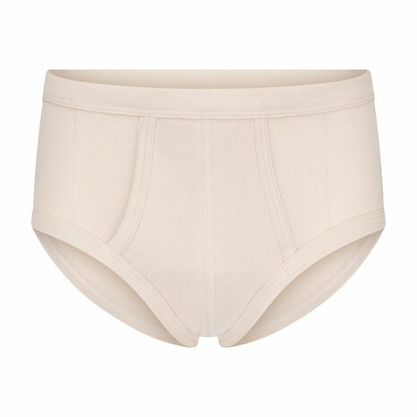 Heren slip met gulp M3000 Beige 