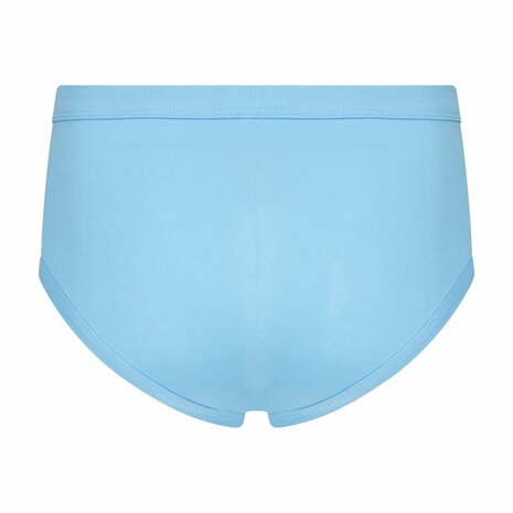 Beeren M3000 Heren slips met gulp James Bleu 2-pack