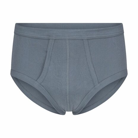 Heren slip met gulp M3000 Grijs