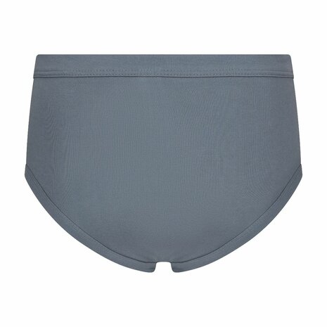 Heren slip met gulp M3000 Grijs