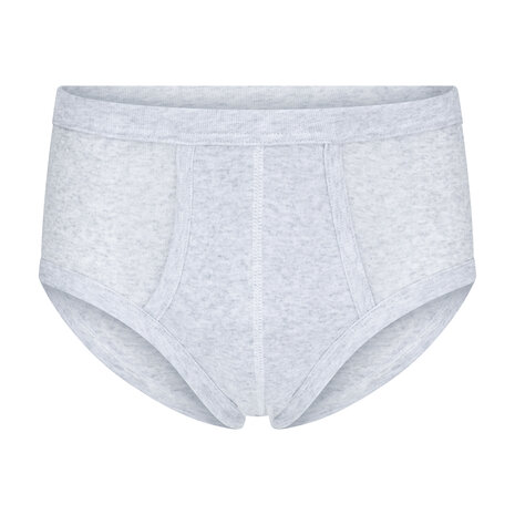 Heren slip met gulp M3000 Melee Grijs