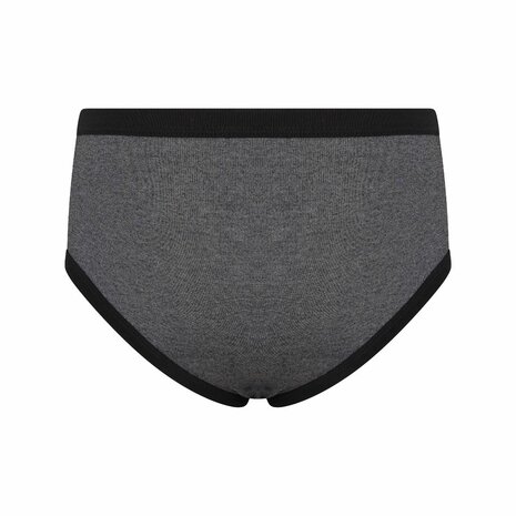 Heren slip met gulp Jupiter Zwart