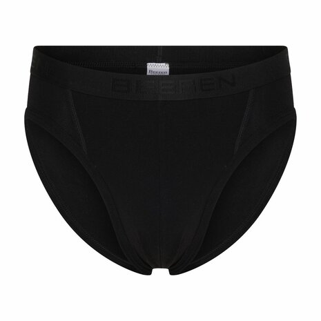 Heren slip Young zwart