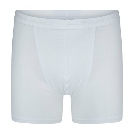 2-Pack Heren boxershorts Cotton Stretch Roger Wit