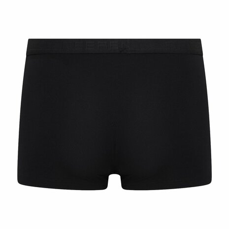 Beeren 2-Pack Heren boxershorts Young Zwart (Microvezel) 14-632-007