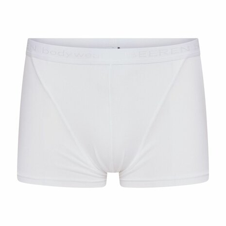 2-Pack.Heren boxershorts Beeren Young Wit 