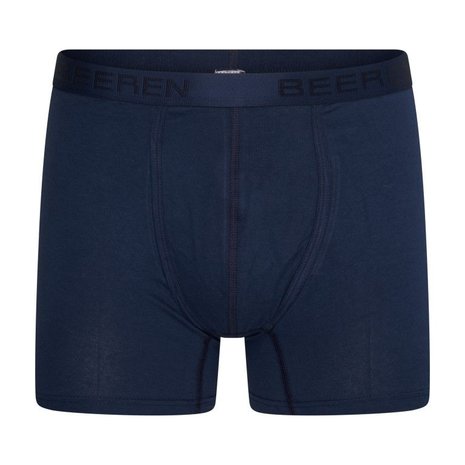 2-Pack Heren boxershorts met gulp (Comfort Feeling) Dylan Marine