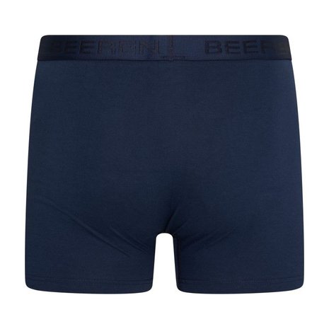 2-Pack Heren boxershorts met gulp (Comfort Feeling) Dylan Marine