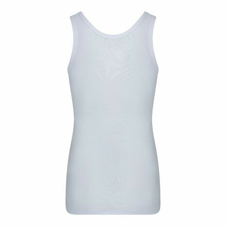 Heren singlet M3000 Wit