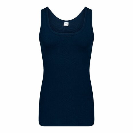 Beeren M3000 heren singlet James Marine 100 % katoen.
