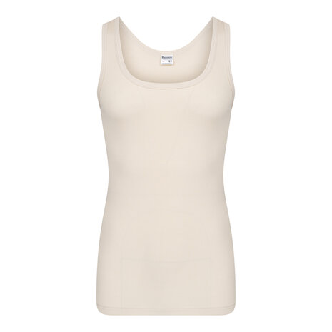 Heren singlet M3000 Beige 